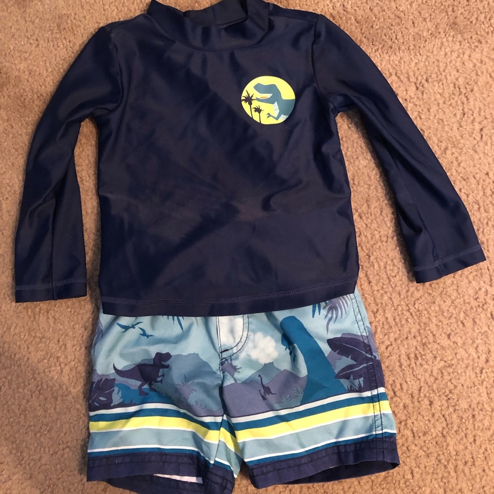 2T swim set